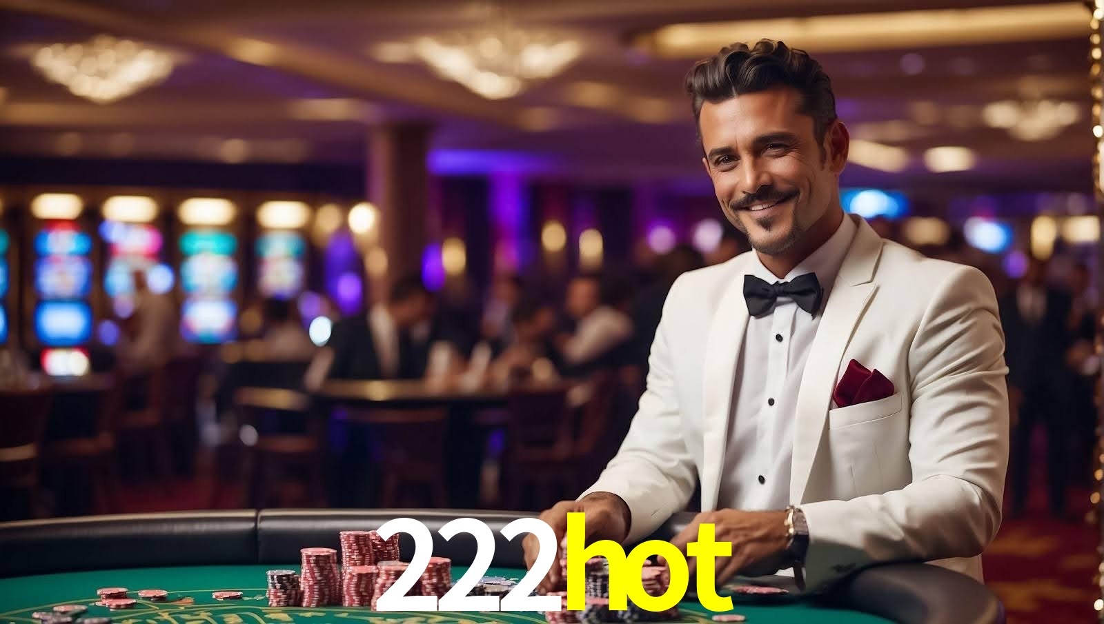 222hot - cassino ao vivo